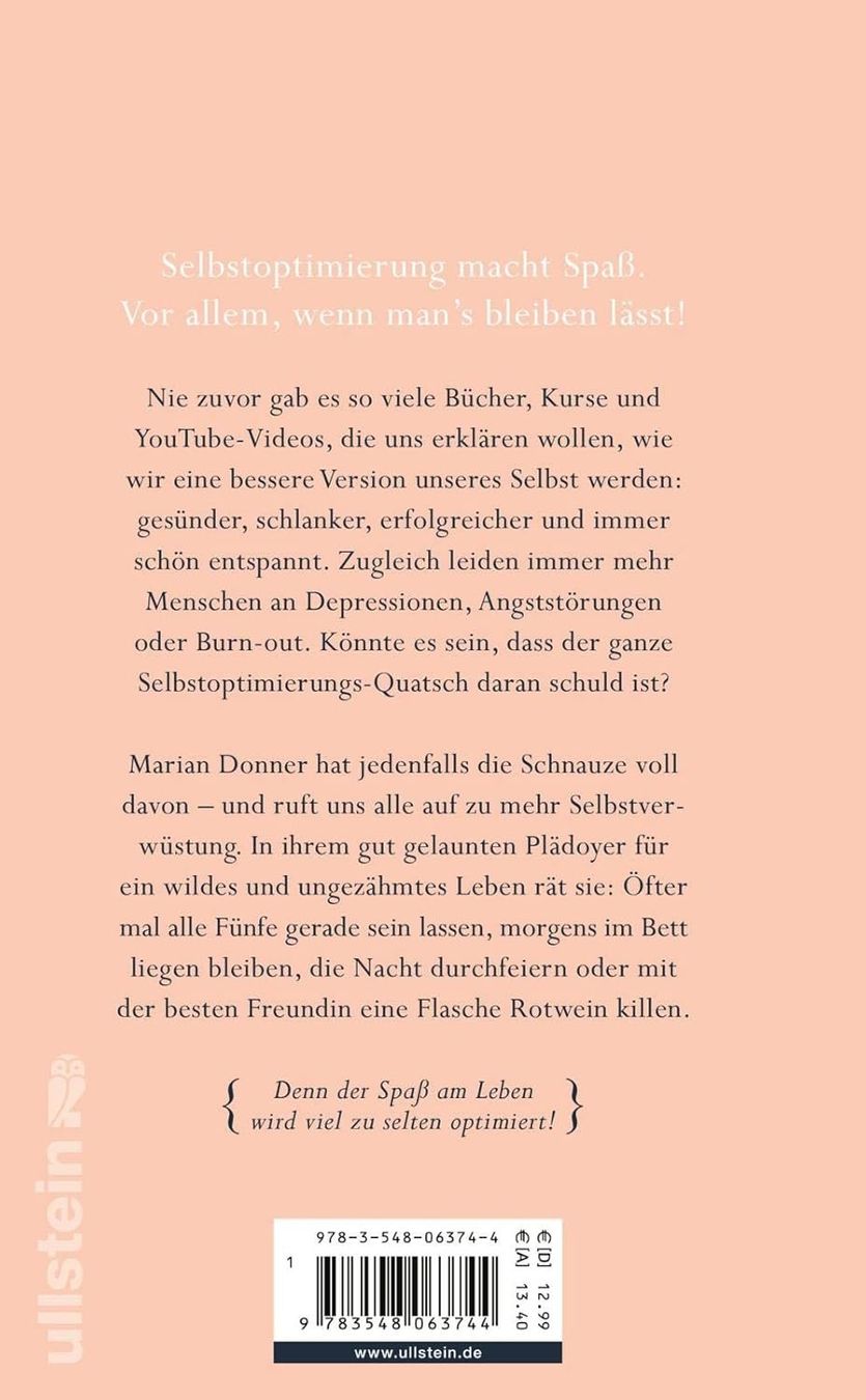 Libri: Das kleine Buch der Selbstverwüstung – Usato da Neuchâtel venduto da Dualseele 1