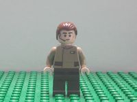 Lego star wars resistance officer