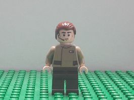 Lego star wars resistance officer