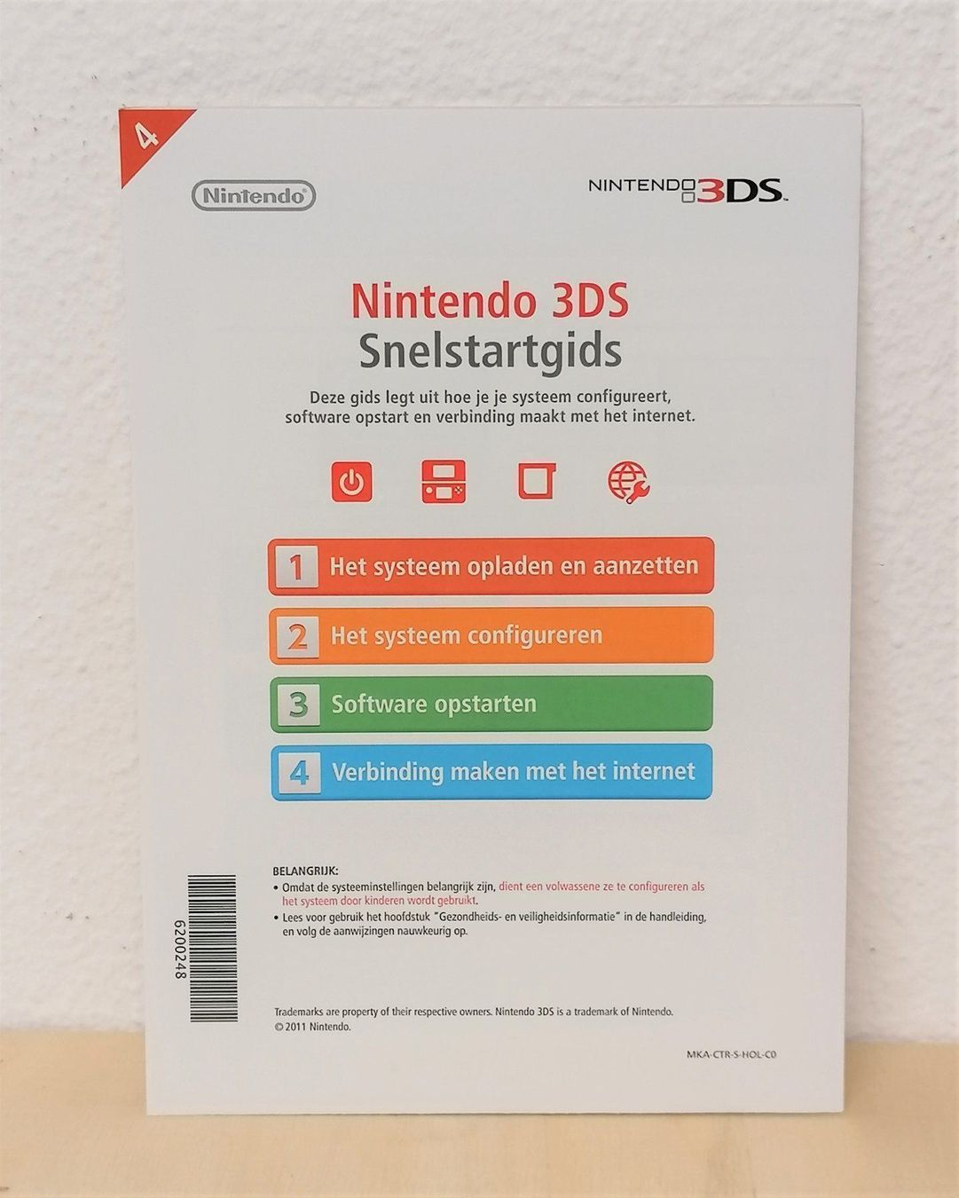 Bücher: Nintendo 3DS Manual – Gebraucht aus Reinach BL von fliegenrolli 8