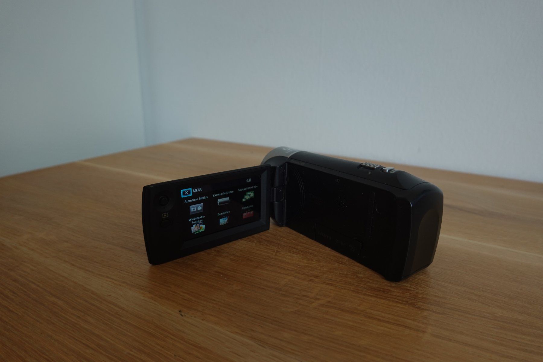 Sony Caméscopes: Sony Handycam HDR-CX240 – D'occasion à Fribourg par mar_9vlt 3