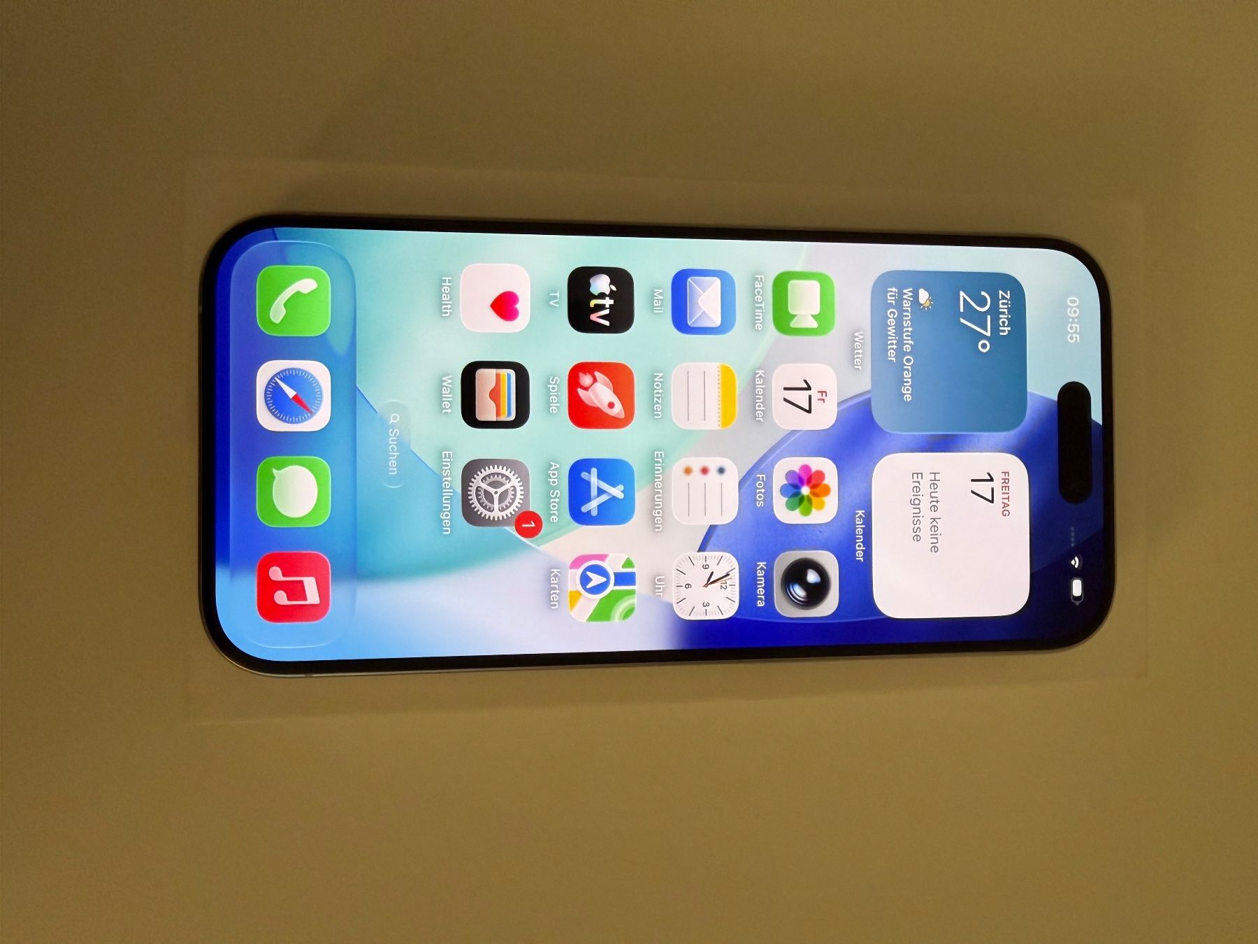 Apple Telefoni cellulari / Smartphones: iPhone 15 Pro 256gb – Usato da Uzwil venduto da Thedomi96 1