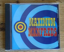 The Manfreds – Maximum Manfreds - D18