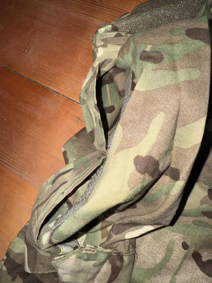 Uniformes: Warm weather combat jacket MTP – D'occasion à Kirchberg BE par tim_gct2 3