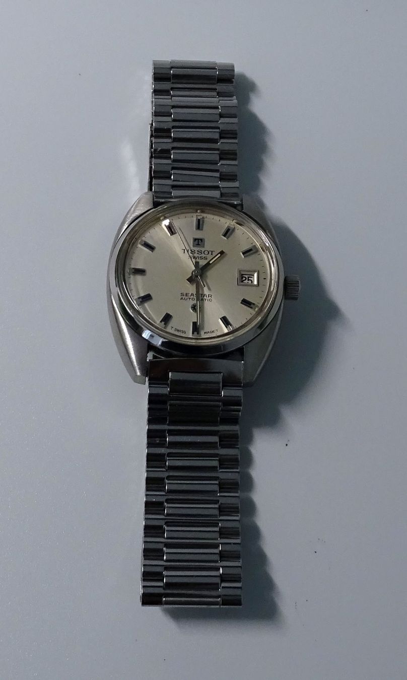 Tissot Orologi: Tissot Seastar Automatik – Usato da Beringen venduto da Coyote07 1