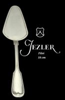 Petite pelle Jezler Suisse 800Silb Modèle Filet 