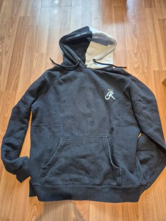 Ranboo Hoodie schwarz weiss Grösse M guter Zustand