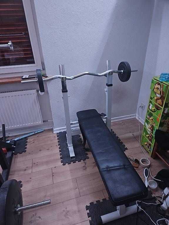 Hometrainer: Fitnessgeräte – Usato da Langnau am Albis venduto da Dacky66