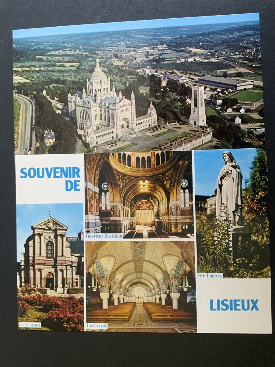 Ansichtskarten: Frankreich Ansichtskarten – Neu (gemäss Beschreibung) aus Binningen von chr_cr5n
