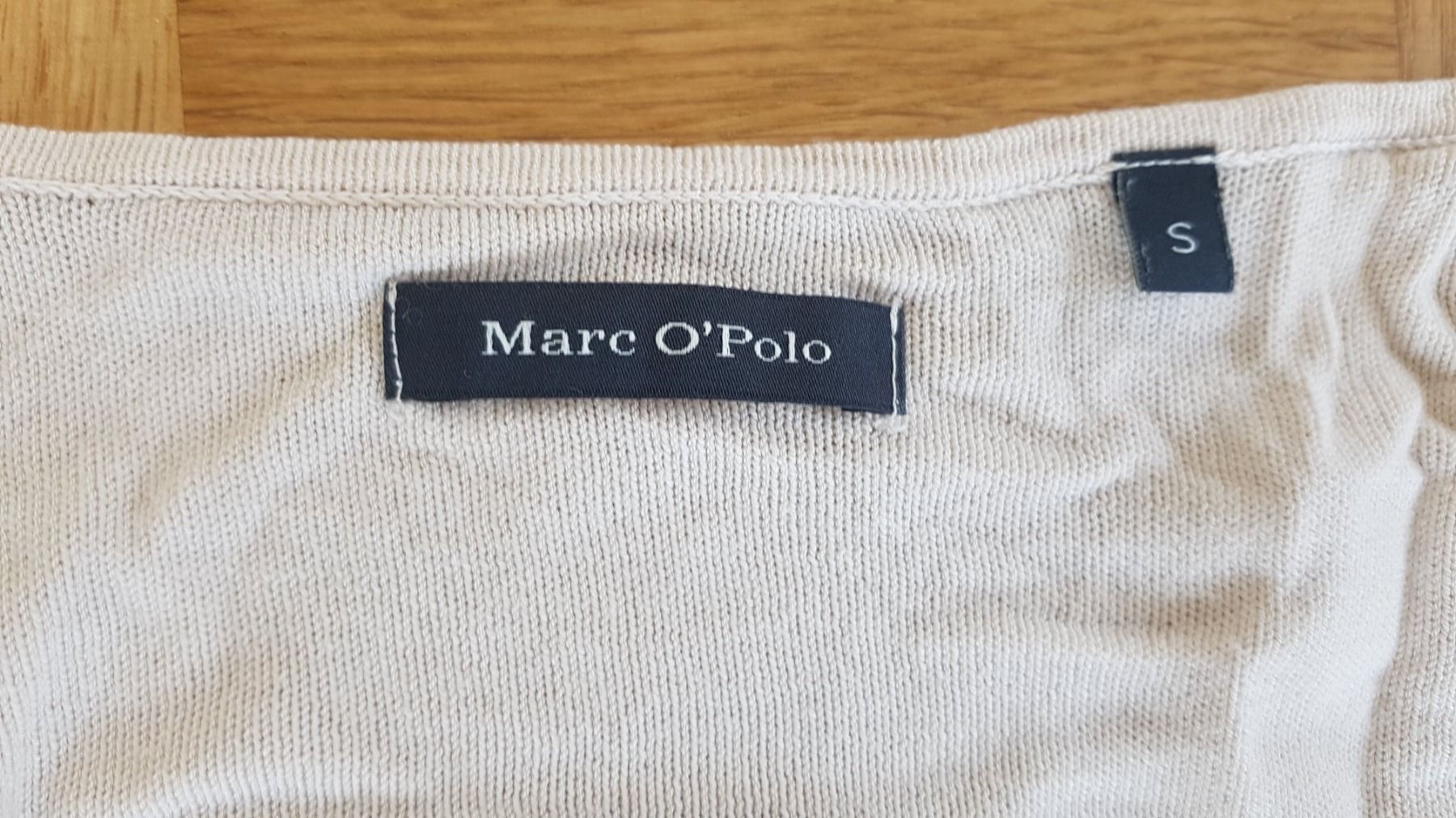 Pullover & Sweatshirts: Marc O'Polo Strickjacke S Viskose – Neu (gemäss Beschreibung) aus Zürich von yro_qvz7 1