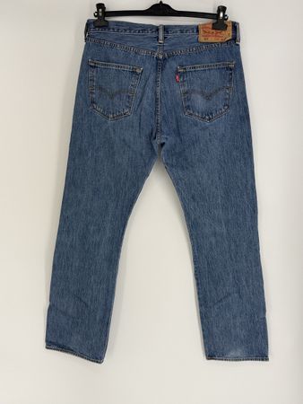 Herren Levi's Jeans 501 Gr. W34 L32 