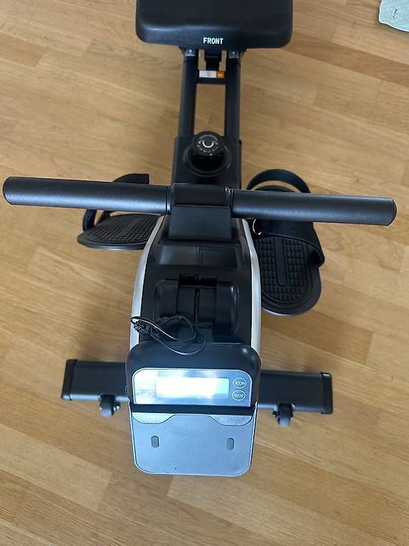 Vélos d'appartement: Chaoke Rudergerät – D'occasion à Arbon par lau_8ztt 2