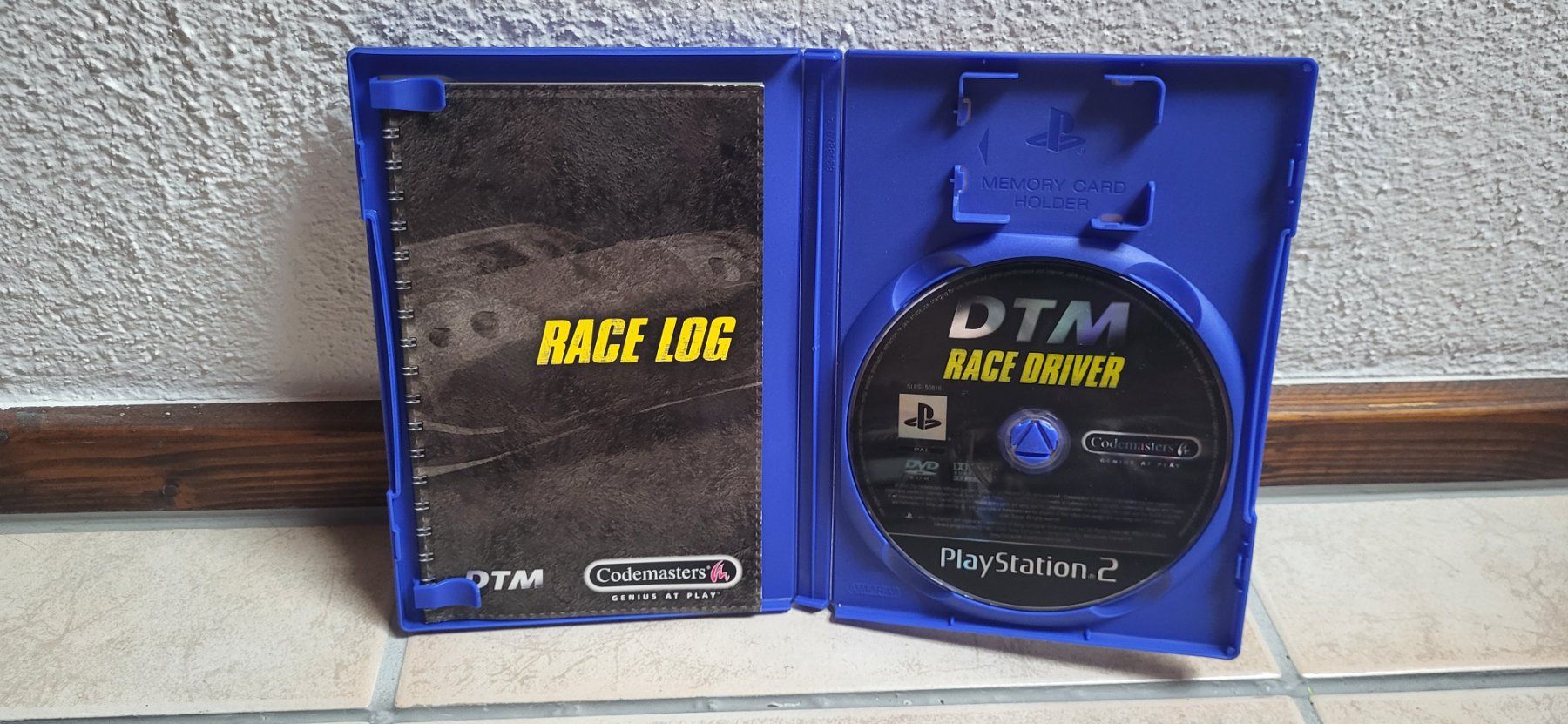 Sony Giochi: PS2 Spiel – DTM Race Driver – Usato da Münsingen venduto da Heroism2010 2