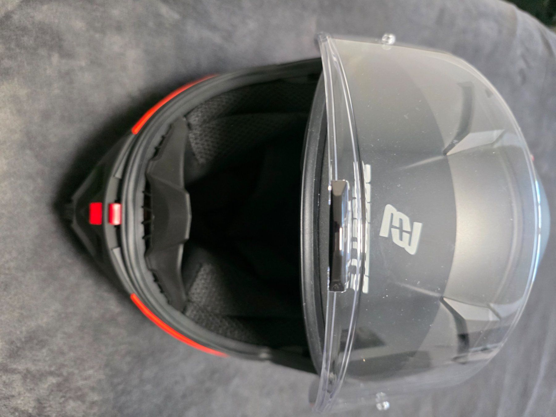 Caschi & visiere: Motorradhelm mit Freisprechanlage – Usato da Egliswil venduto da Steffen1979 5