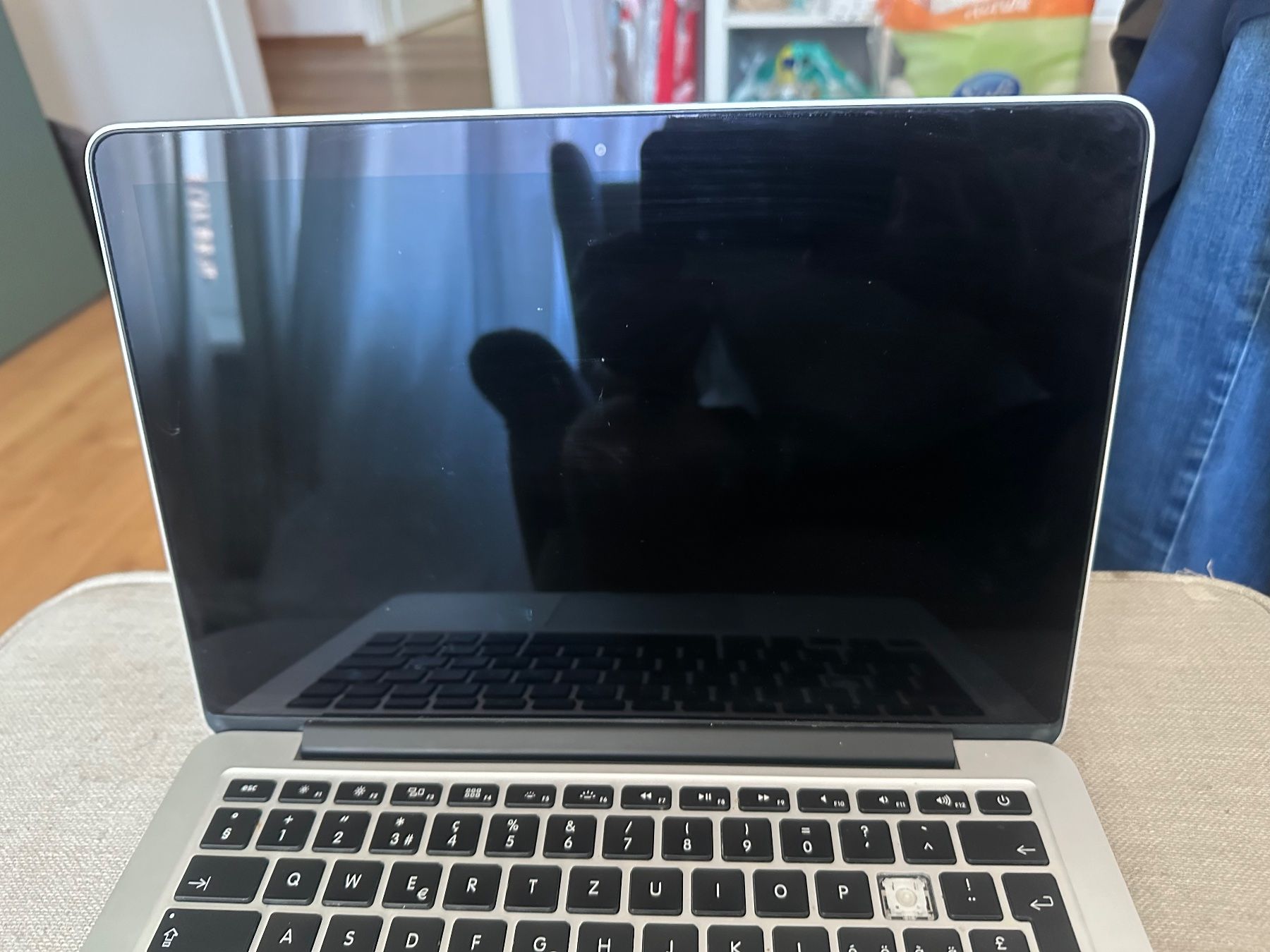Apple Notebook: MacBook Pro 13‘ 2013 – Usato da Baar venduto da pede1900 3