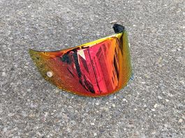 Street-Racing CWR-F Visier für Shoei X-Spirit 3,NXR,RYD NEU