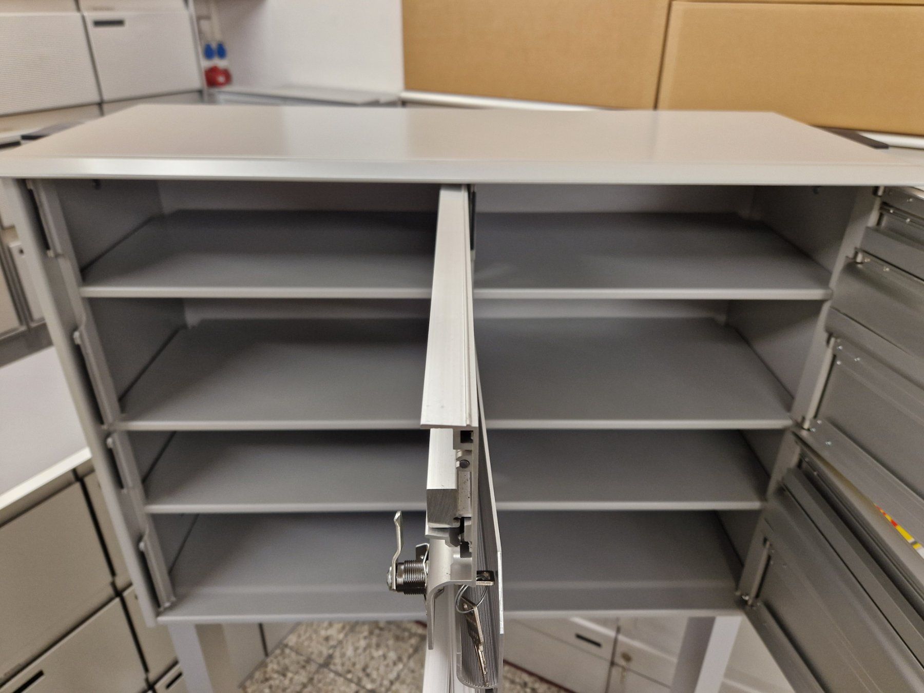 Altro per la casa: 4-er Standbriefkasten (Huber) – Nuovo (secondo la descrizione) da Wiler b.Utzenstorf venduto da bamaa-shop 7