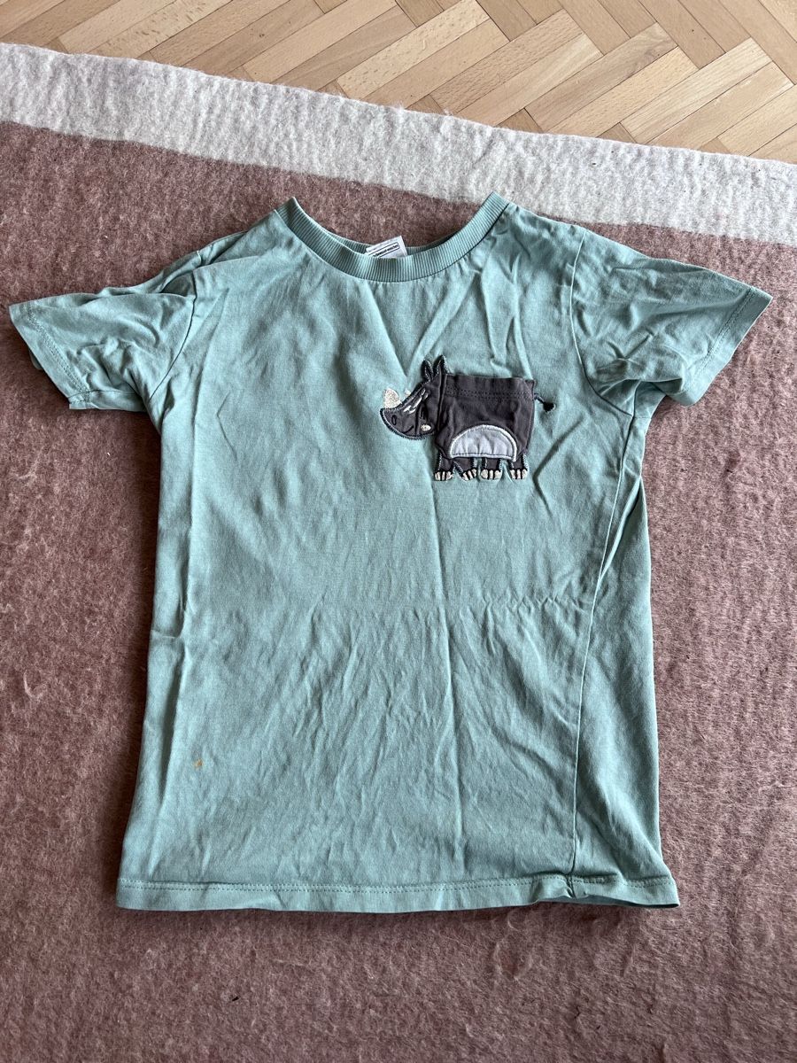 Alana Lotti & Set di vestiti: Lot t Shirt er pull Alana 116 – Usato da Fribourg venduto da marlenep85 2