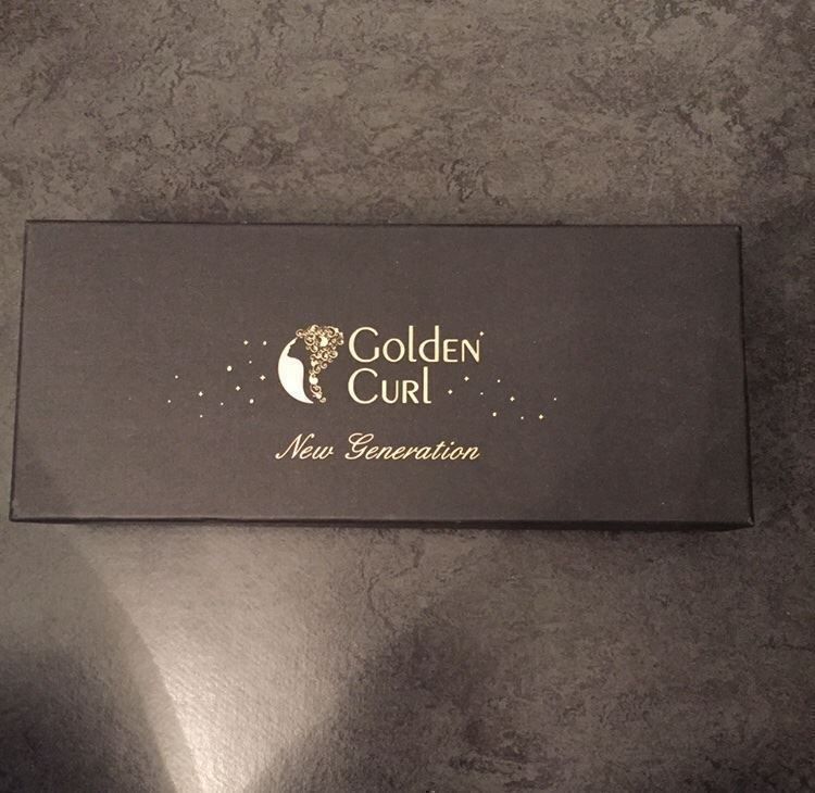 Piastre & Arricciacapelli: Neu Colden Curl New Generation Haarlocke – Nuovo e nell'imballaggio originale da Zürich venduto da Maria_Felicina