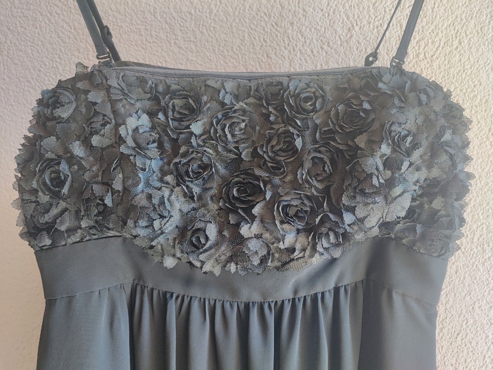 Esprit Vestiti: Esprit Kleid, Gr. 38, schwarz, Abendkleid, neu – Nuovo e nell'imballaggio originale da Spiez venduto da passion4dogs 1
