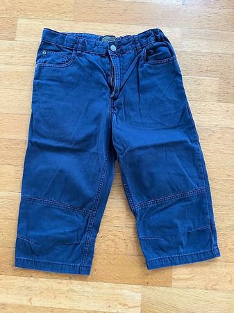 Knielange Hose Gr. 164