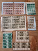 CH-Briefmarken Tellbueb ** Zustand gemäss Bilder