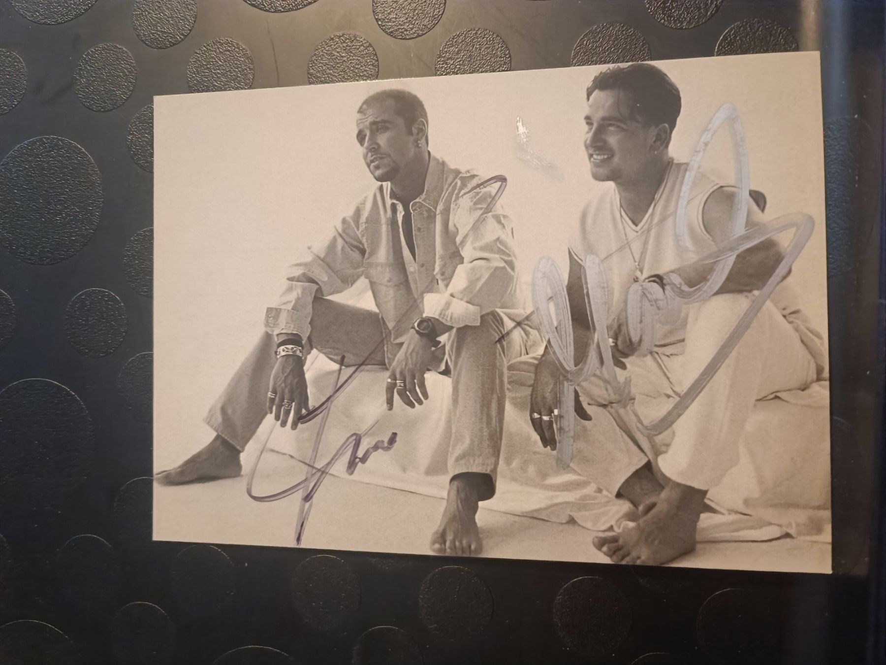 Autografi: Spektacoolär - handsigniert – Usato da Menziken venduto da Artographs