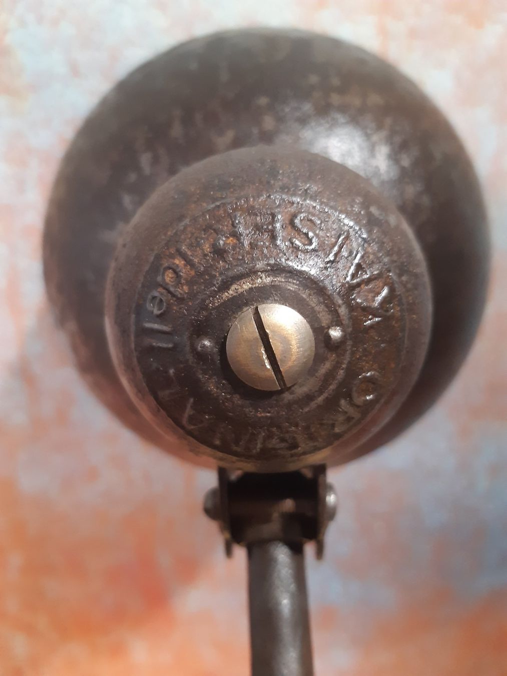 Kaiser Lampade: Restaurierte Kaiser Idel Modell 6551 – Usato da Winterthur venduto da lampenretter 3