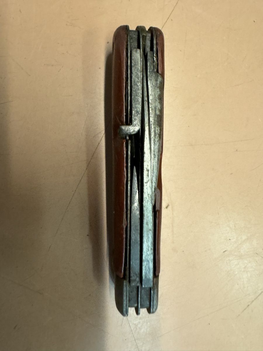 Couteaux militaires: Militärmesser Jg . 40 – D'occasion à Chur par Meriva0 1
