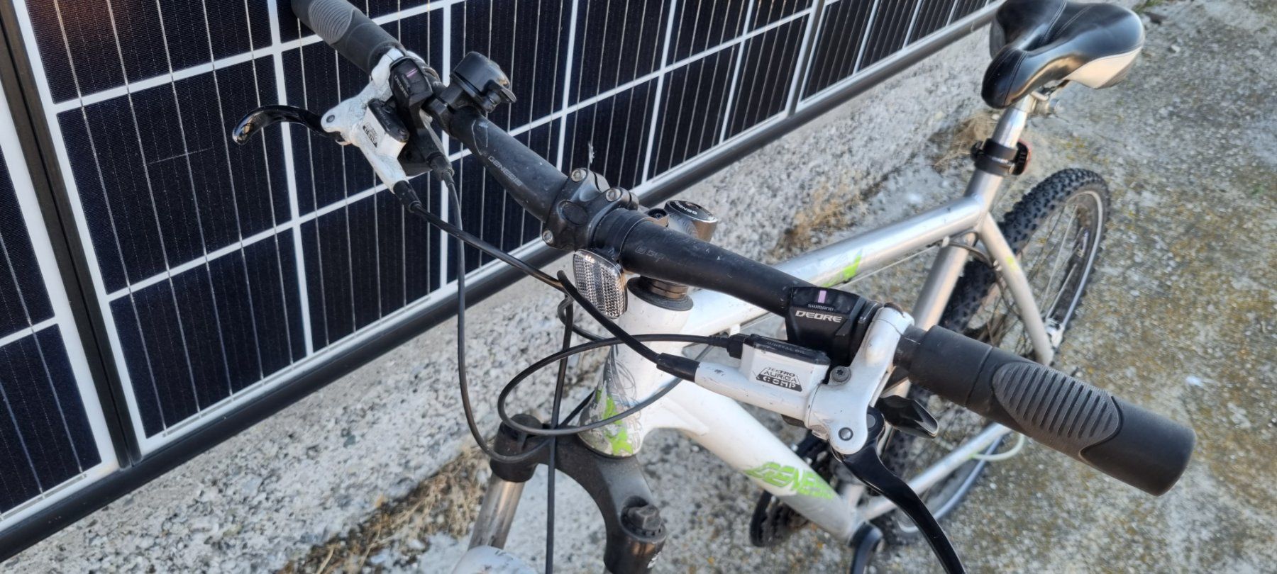 Vélos: Genesis MTB 26" mit hydraulischen bremsen – D'occasion à Zürich par beaahaus 2