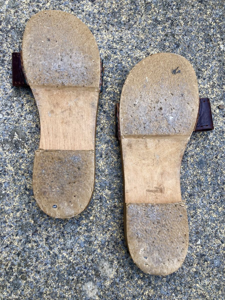 Abbigliamento: Vintage Holzzoggel von Esprit  – Usato da Zürich venduto da swanda 2