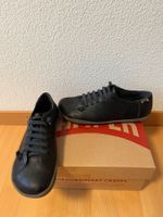 CAMPER Peu Cami N. 36 - Pelle Granata Nera - Perfette
