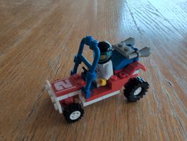 Vintage LEGO 6528 - Sand Runner / Strandbuggy, Vintage