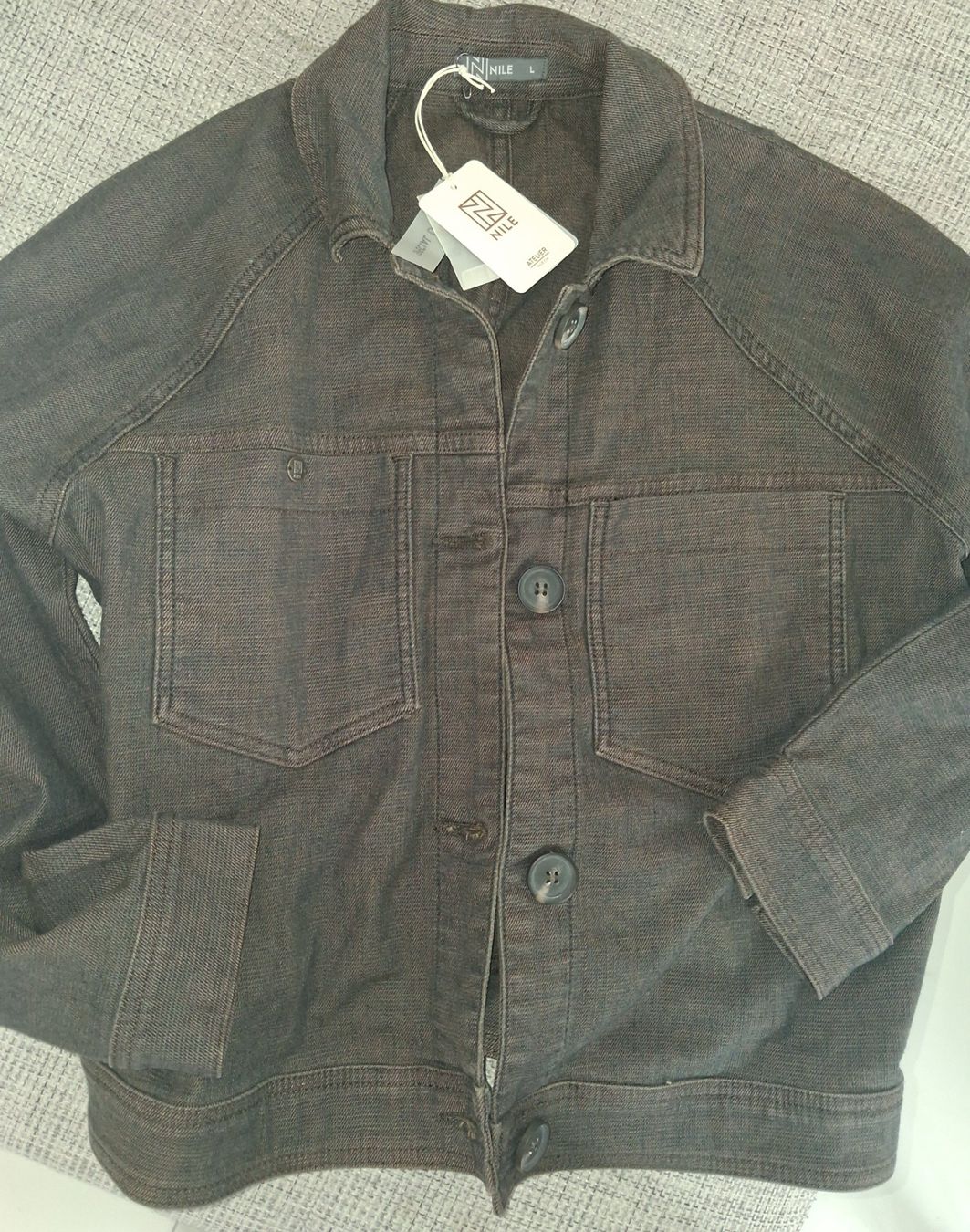Nile Giacche: NILE Jacke.  Neu – Usato da Wetzikon ZH venduto da med_2y76 3