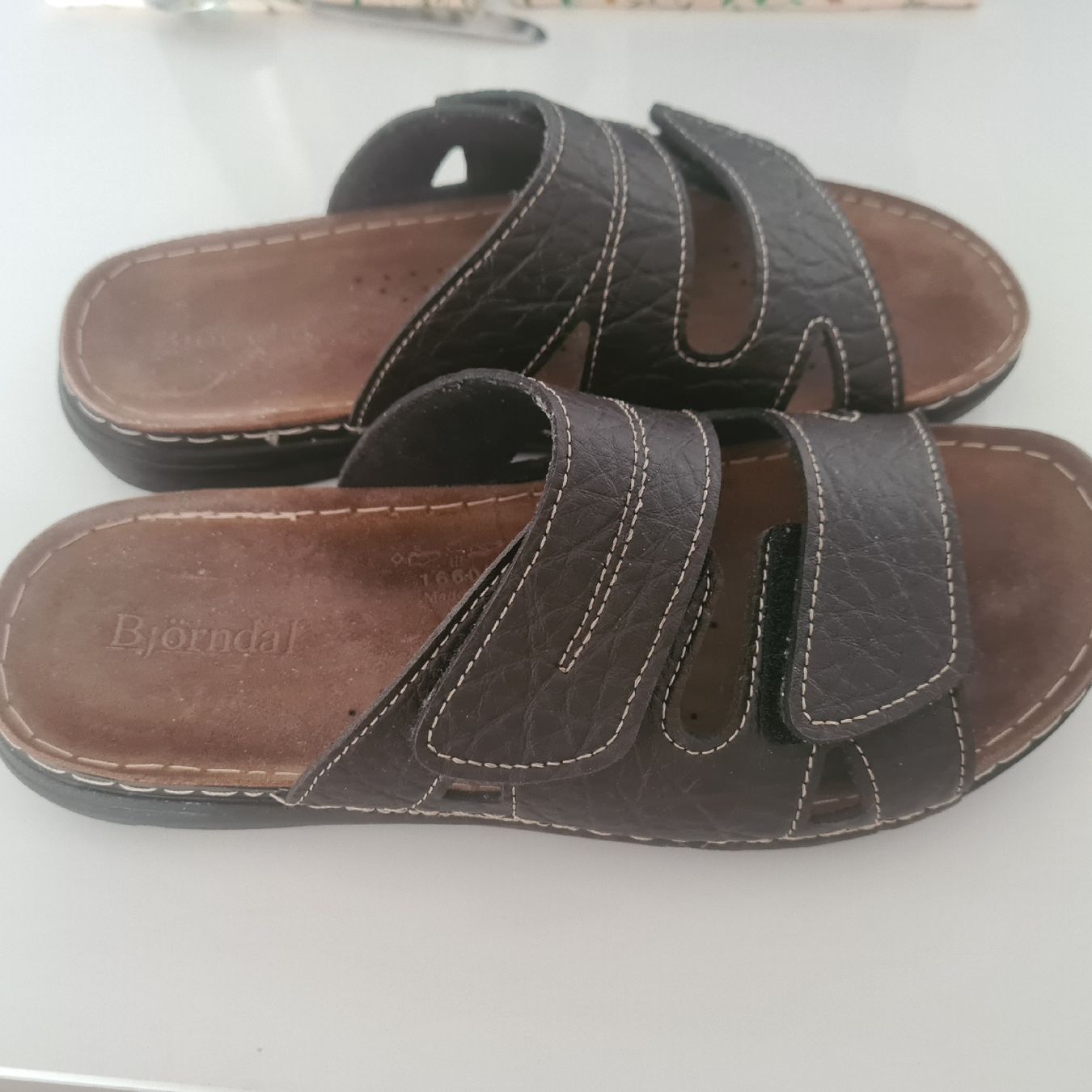 Scarpe da uomo: Björndal Pantolette Gr 41 – Usato da Steinen venduto da turbogeiss99 1