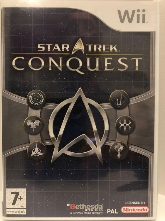 Star Trek Conquest (Wii) | Kaufen auf Ricardo