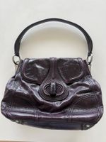 PRADA Handbag Vitello Shine