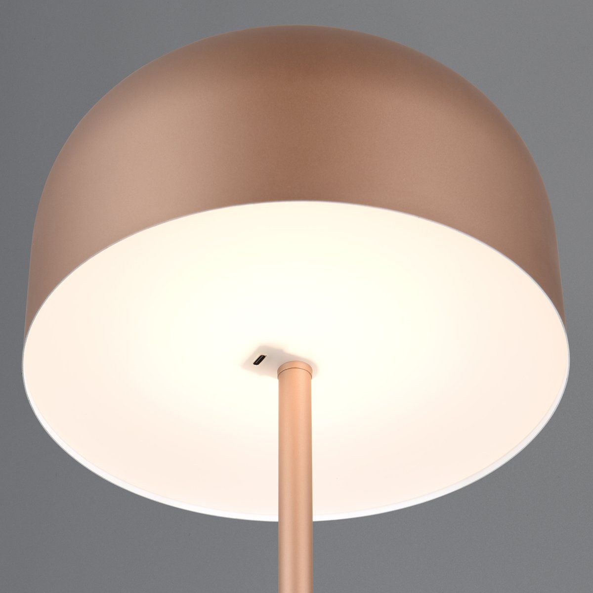 Lampade: LED Stehleuchte, Coffee, 147 cm Höhe – Nuovo (secondo la descrizione) da Kreuzlingen venduto da Smart-Light 1