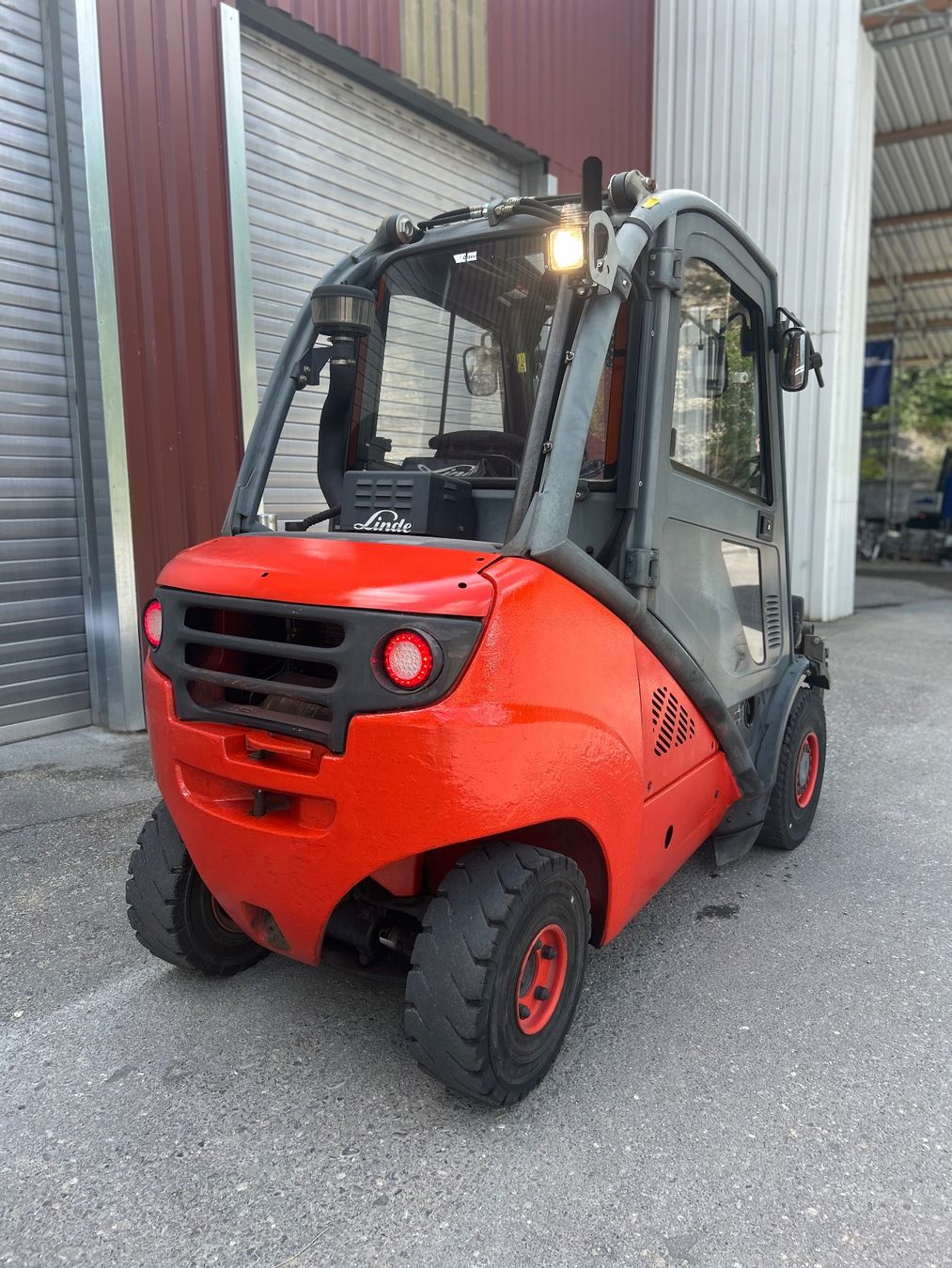 Diverse Linde Dieselstapler H30D Triplex (Gebraucht) in Menziken für ...