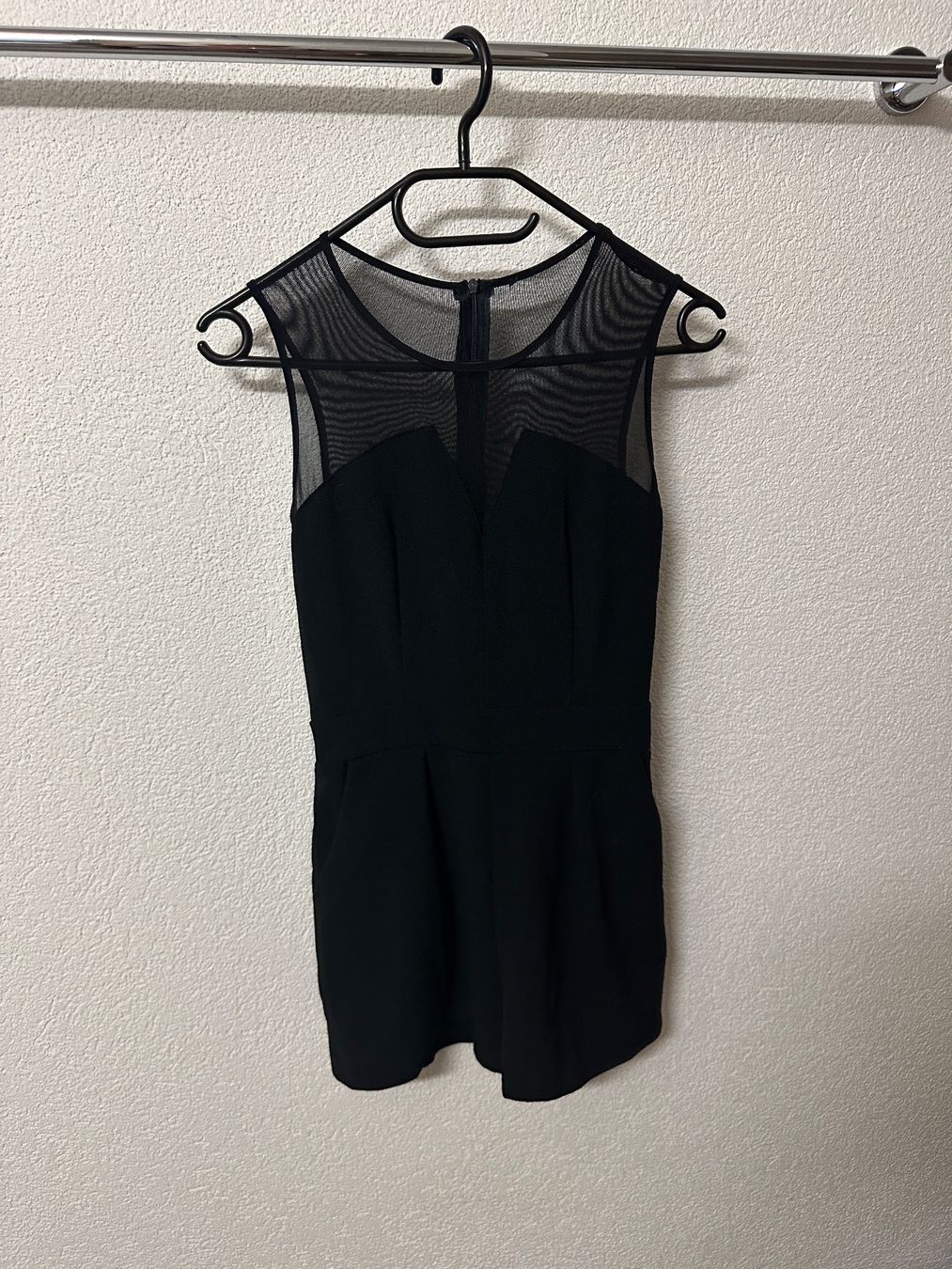 Jumpsuits: Jumpsuit Schwarz S – Gebraucht aus Heerbrugg von cheedsk 1