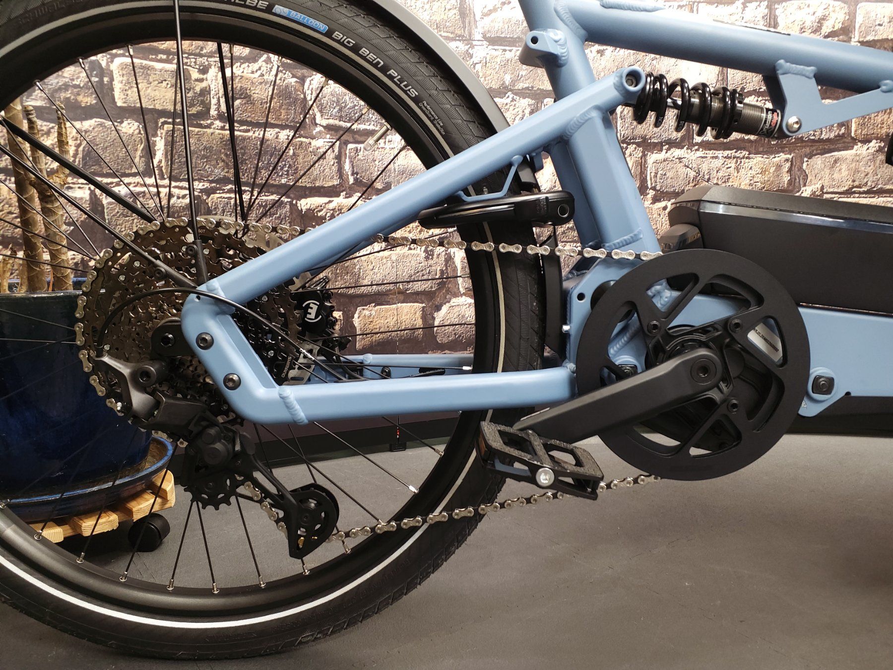 Riese & Müller Vélos: Riese & Müller Load 5 75 Touring T – Neuf (Voir description) à Löhningen par inf_fb2h 1