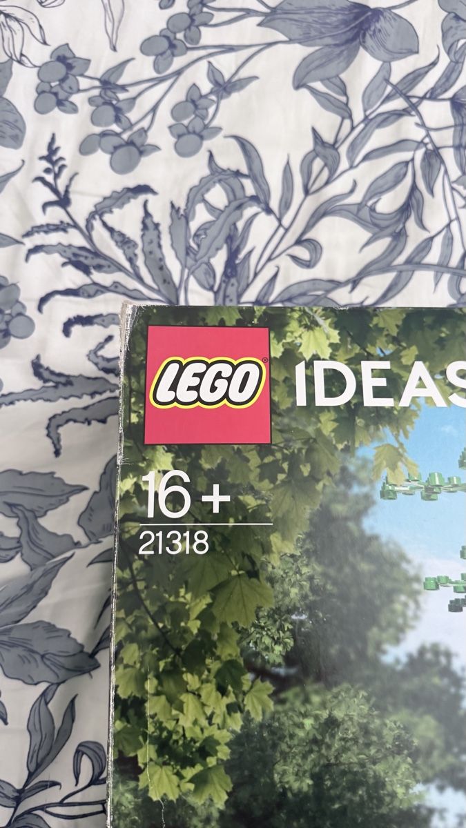 Lego Spielzeuge: Lego Ideas – Neu (gemäss Beschreibung) aus Zürich von ism_7wbp 1