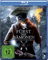 Fürst der Dämonen (2014) Jason Flemyng/Dark-Fantasy/Blu-ray