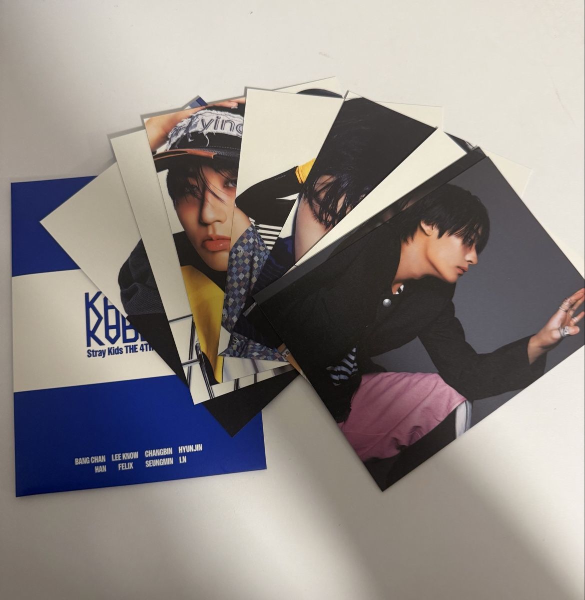 Album: Karma album Stray kids – Usato da Schlatt TG venduto da Debbo88 1