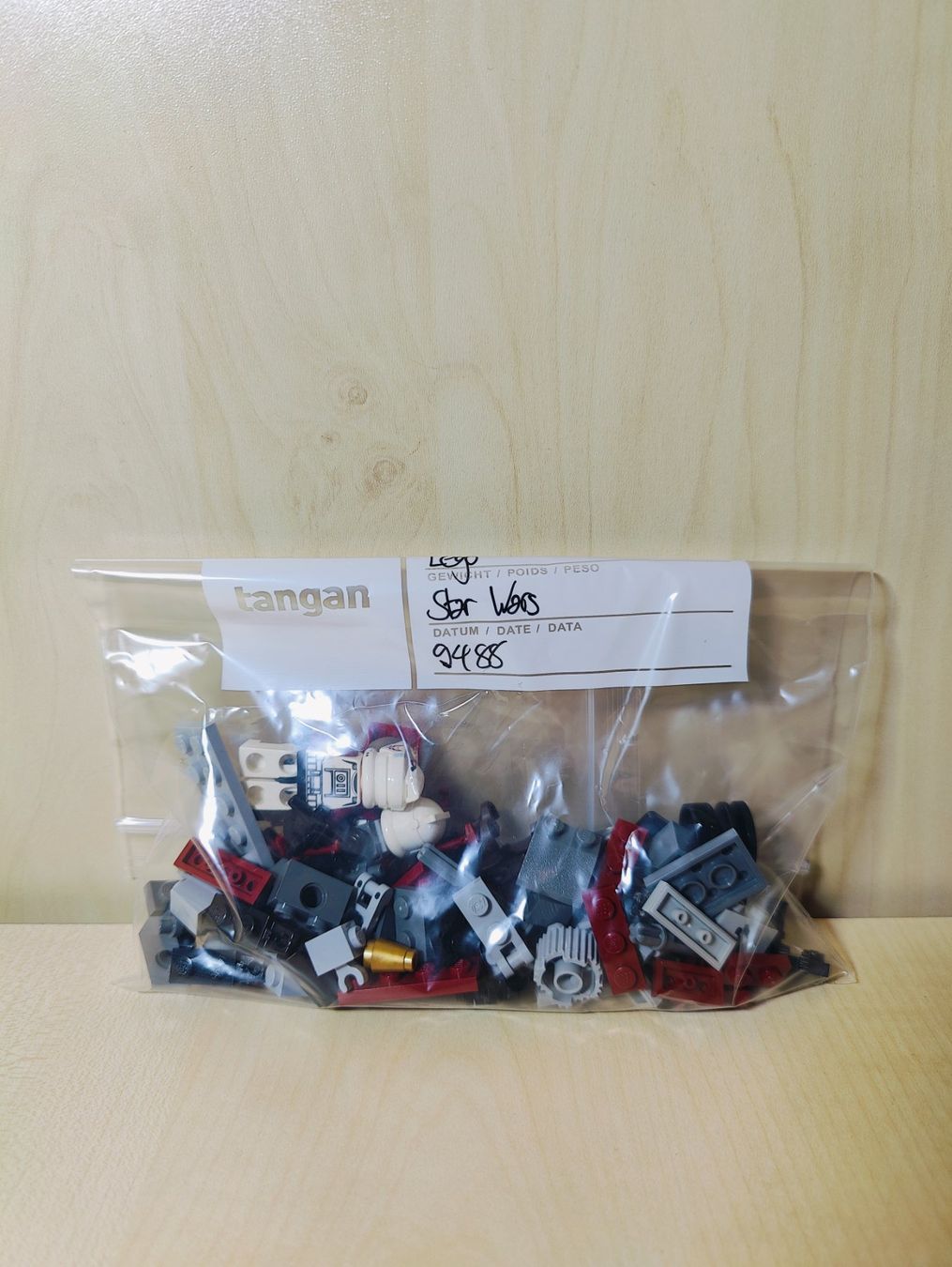 Lego Baukästen: Lego Star Wars 9488 Elite Clone Trooper & Commando Droid – Gebraucht aus Sulgen von WhiteWolf3 2