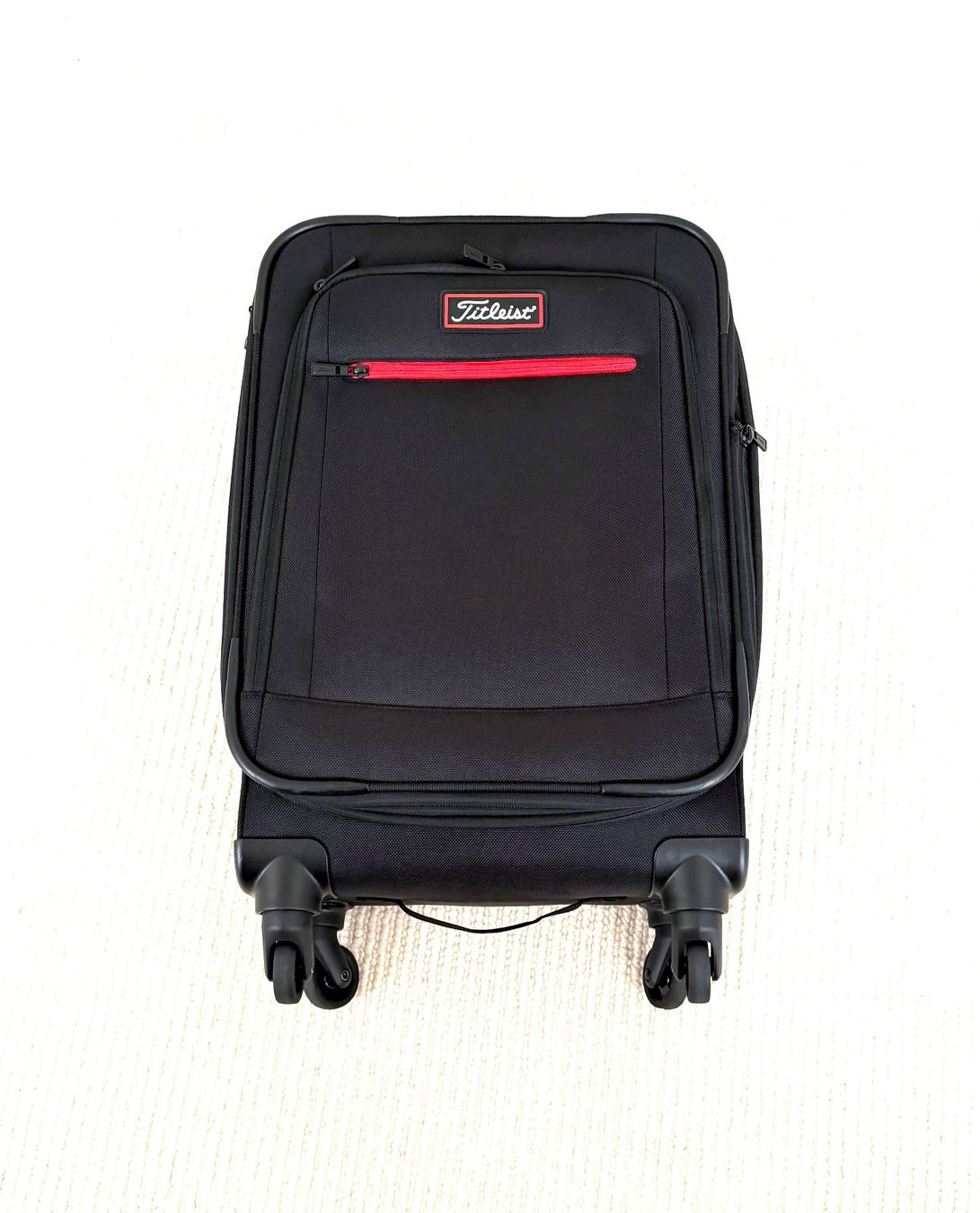 Altro in Aeronautica: petite valise Titleist à roulettes – Nuovo (secondo la descrizione) da Genève venduto da flocon06