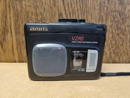AIWA TP-560 Walkman  & The Beatles Kassette