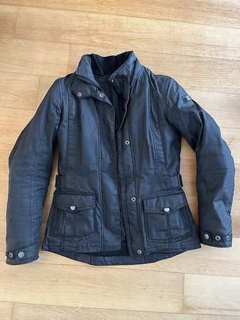 Motorradjacke (Stoff) - Preis VB
