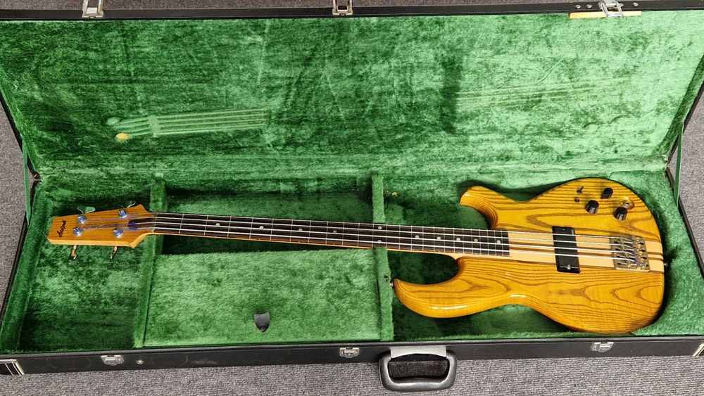 Fretless Bass Aria Pro II SB1000 Kaufen auf Ricardo
