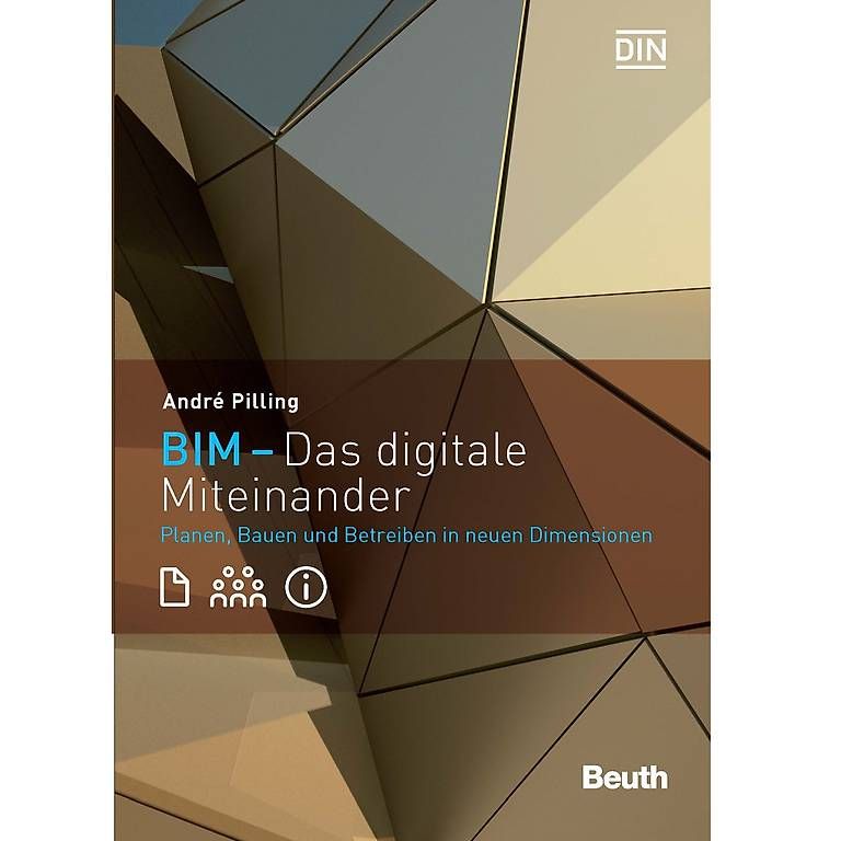 Libri: BIM - Das digitale Miteinander, -50% Preis – Nuovo (secondo la descrizione) da Lugano venduto da Ant